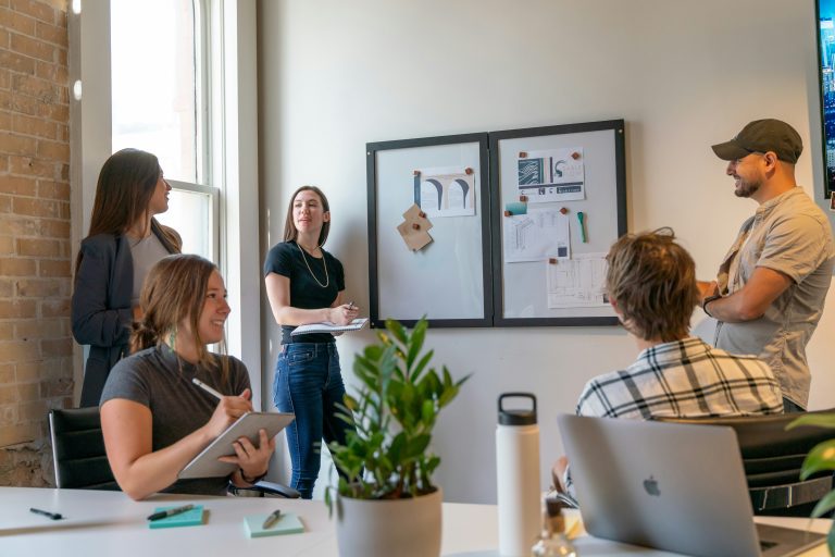 What are customer centric behaviours?